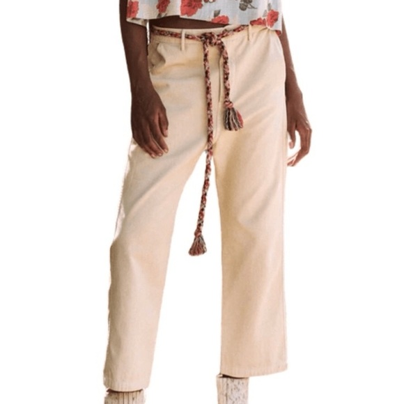 New The Great The Chino Ranger Khaki Pants Cotton Classic Sz 26 - Picture 2 of 13